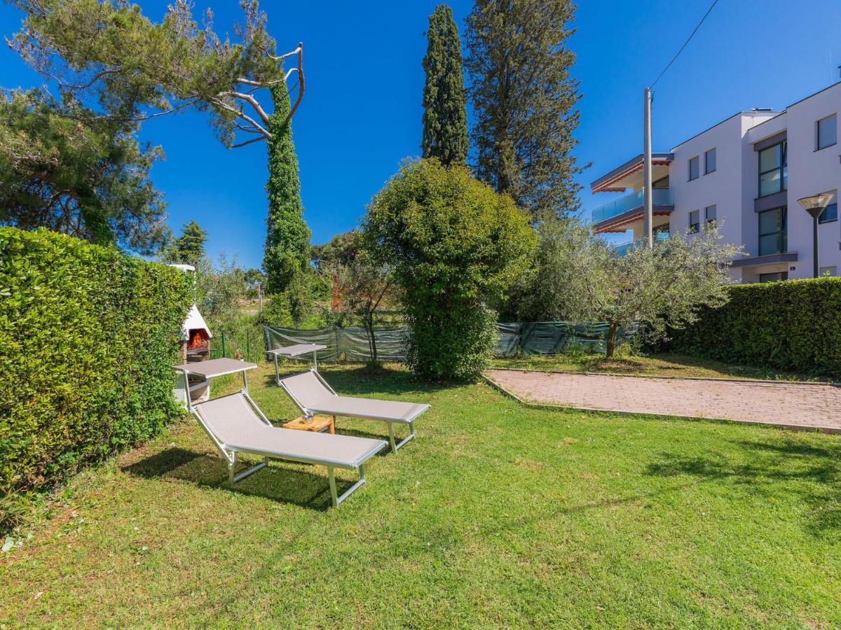 Holiday Home Punta By Interhome Umag Exterior foto