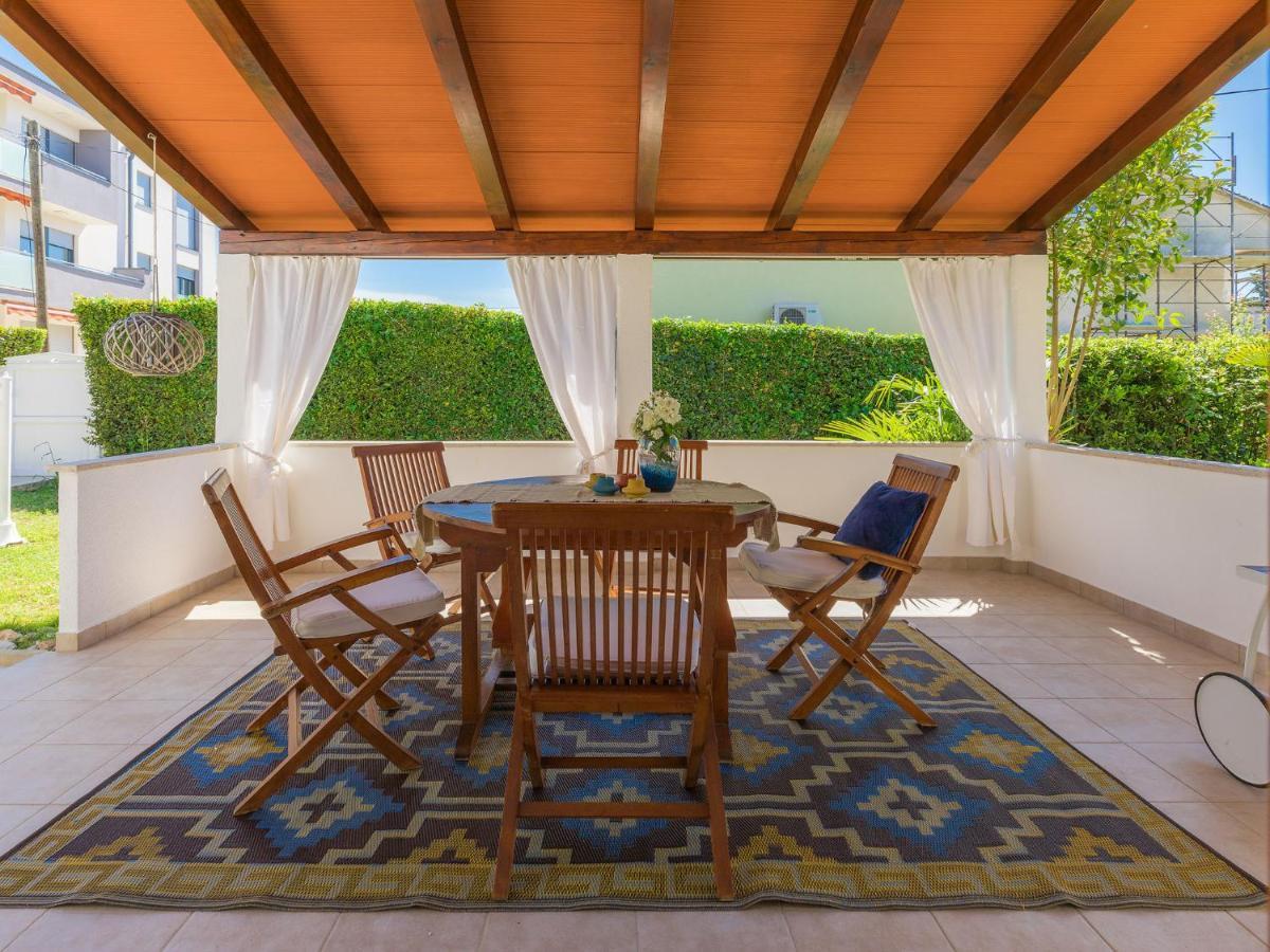 Holiday Home Punta By Interhome Umag Exterior foto
